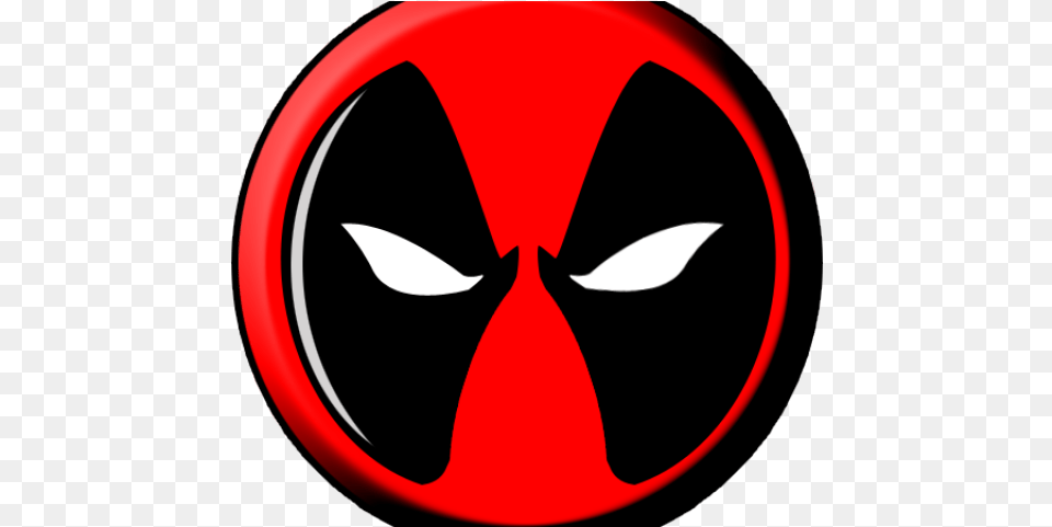 Deadpool Clipart Symbol, Logo Free Transparent Png
