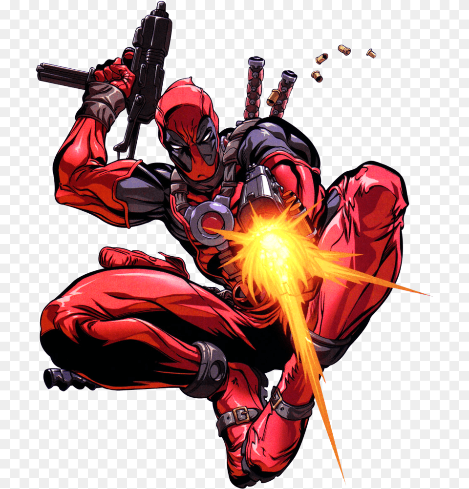 Deadpool Comic, Book, Comics, Publication, Adult Free Png Download