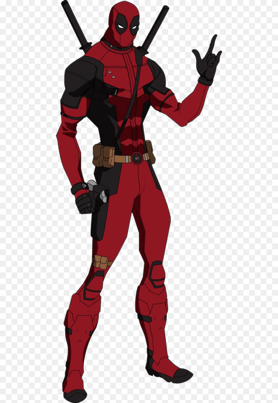 Deadpool Comic Image Deadpool, Adult, Clothing, Costume, Male Free Png