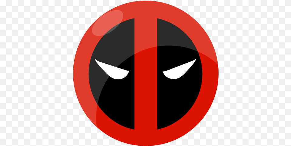 Deadpool Crew Rockstar Games Social Club Tottenham Court Road, Sign, Symbol, Road Sign Free Transparent Png