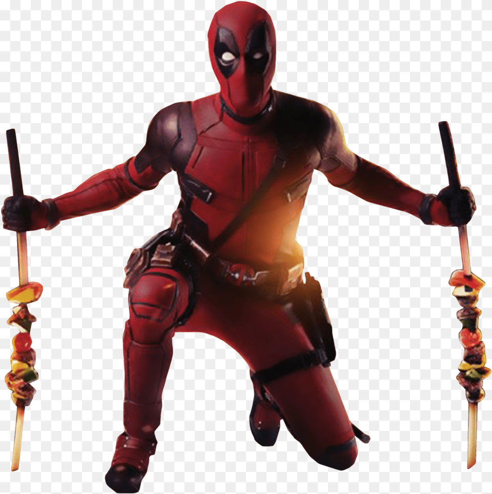 Deadpool Deadpool, Adult, Male, Man, Person Free Png Download