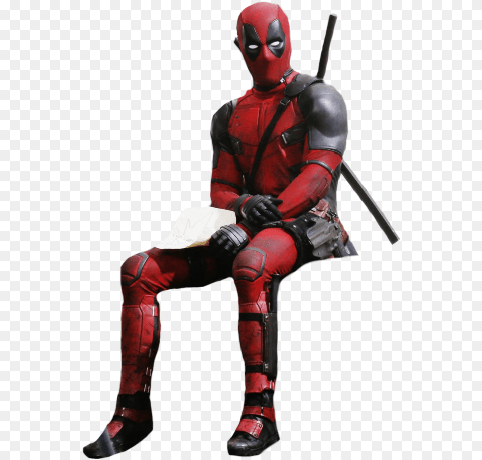 Deadpool Deadpool, Adult, Female, Person, Woman Free Png Download