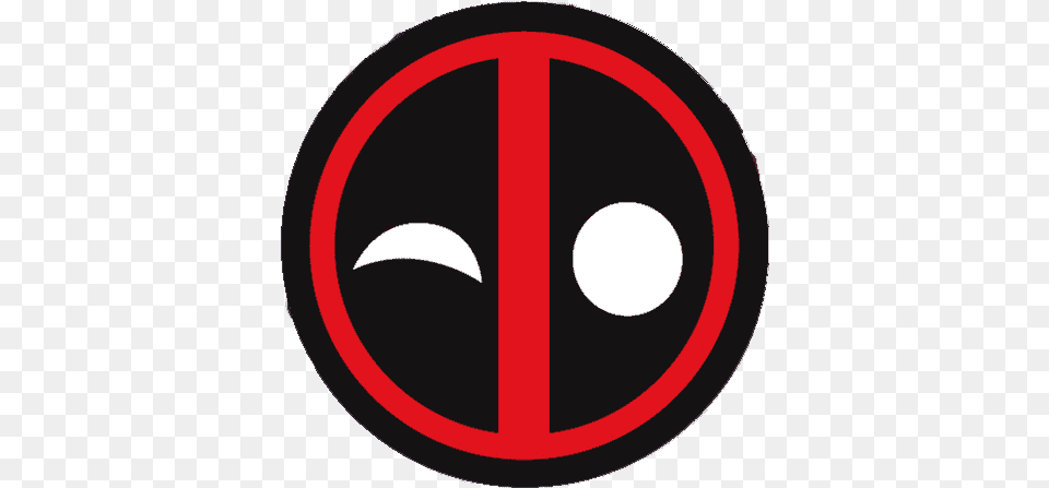 Deadpool Deadpool Icon, Sign, Symbol Png Image