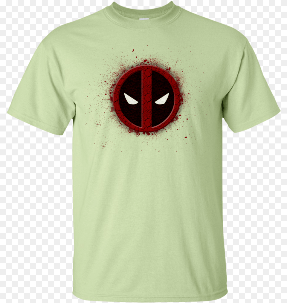 Deadpool Deadpool Logo Poolauto Hamilton Shirt Kill Your Friends And Family Hamiltonauto, Clothing, T-shirt, Adult, Male Free Png Download