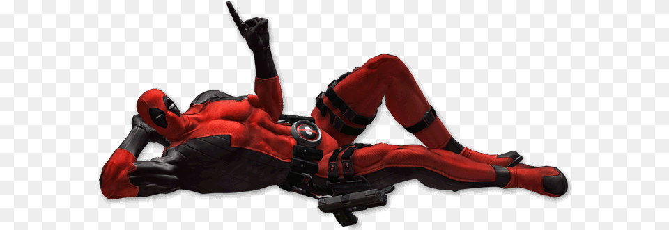 Deadpool Deadpool Video Game, Adult, Male, Man, Person Free Png Download