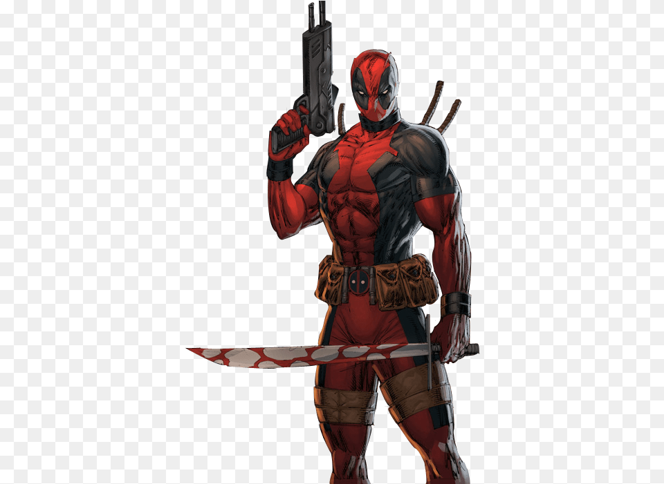 Deadpool Descargar Imagenes De Deadpool, Adult, Male, Man, Person Png