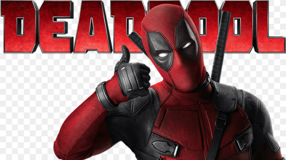 Deadpool Download Deadpool 2 Movie Title, Adult, Male, Man, Person Png Image
