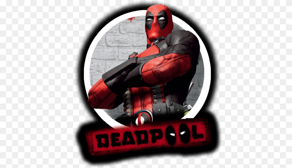 Deadpool Download Icon 6871 Icons And Deadpool The Game Icon, Adult, Person, Female, Woman Free Transparent Png