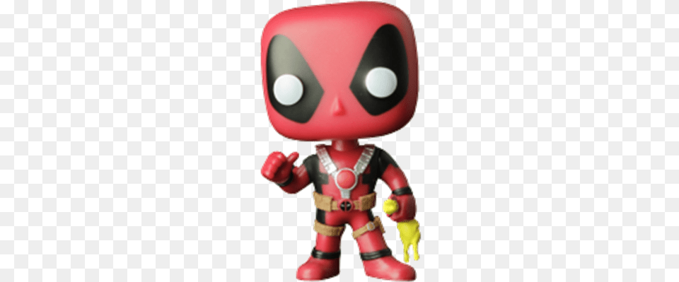 Deadpool Funko Pop Deadpool Chicken, Robot, Ball, Sport, Tennis Free Transparent Png