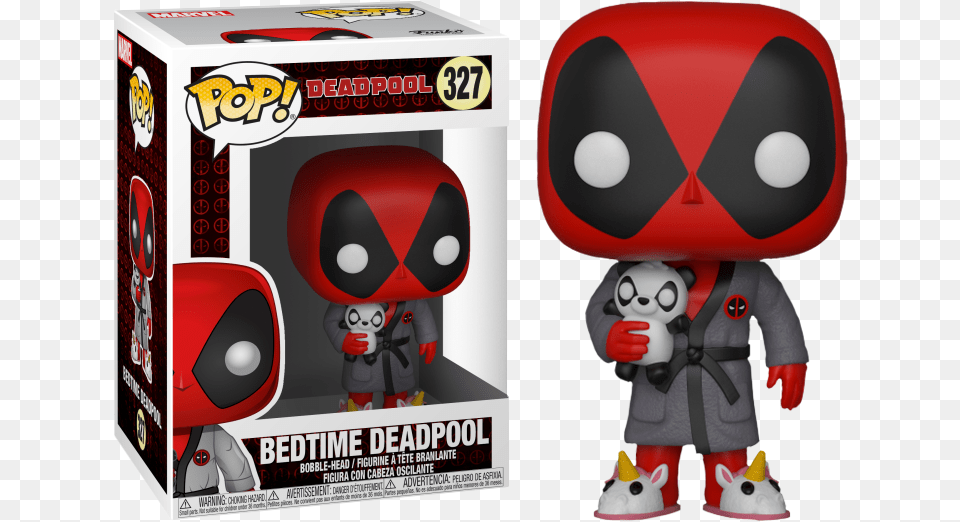 Deadpool Funko Pop Hd, Toy, Clothing, Glove Free Transparent Png