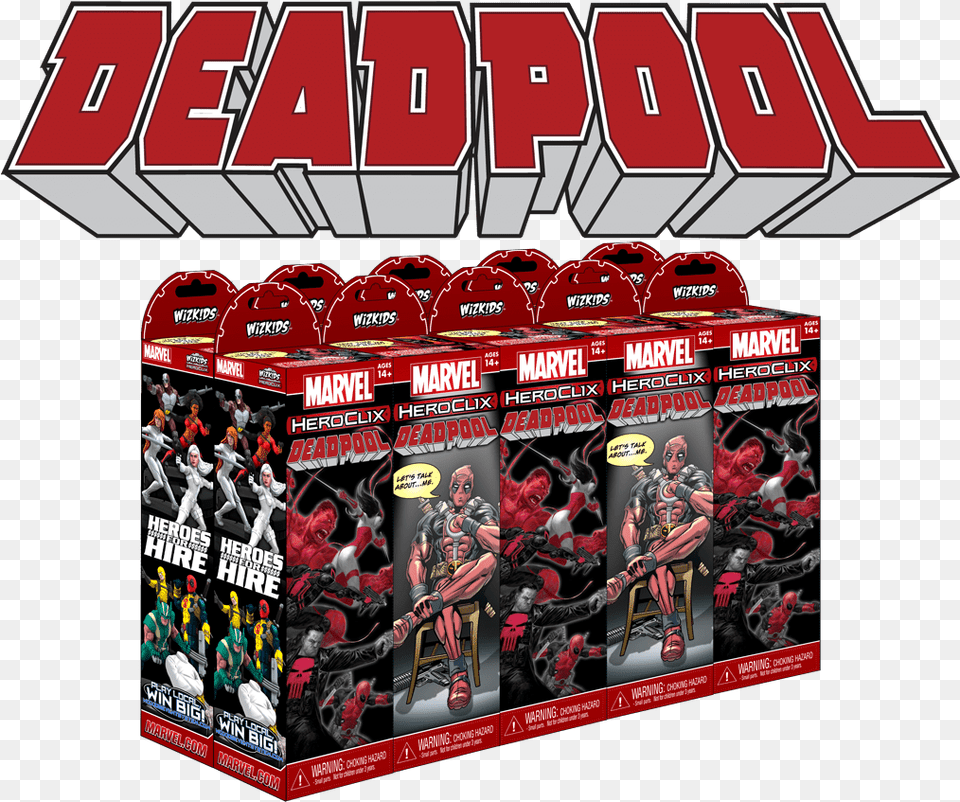Deadpool Game, Book, Comics, Publication, Adult Png Image