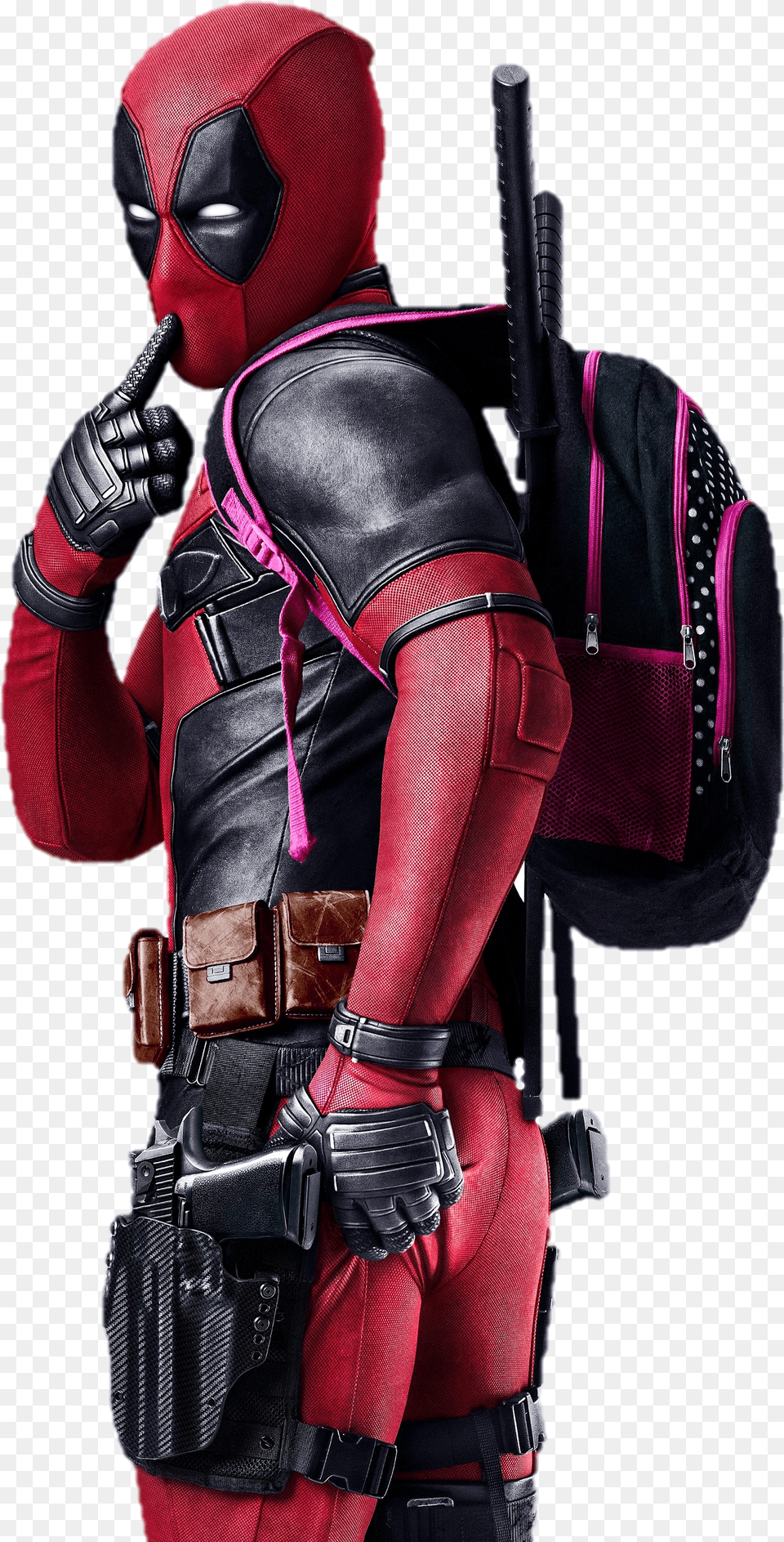 Deadpool Gear Sports Decal In Hq Deadpool Free Transparent Png