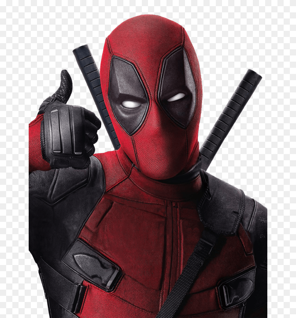 Deadpool Hd, Clothing, Costume, Person, Ninja Free Png