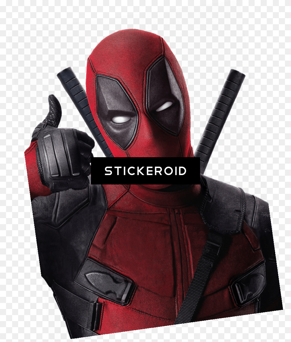 Deadpool Hd, Clothing, Costume, Person, Glove Free Png