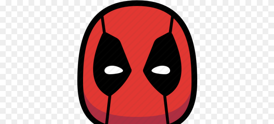Deadpool Hd Clipart Face Super Heroes Icon Unlimited Super Heroes Icon, Mask, Disk Free Png Download