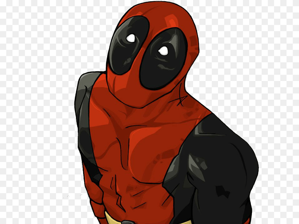 Deadpool Head, Alien, Clothing, Hood, Adult Free Transparent Png