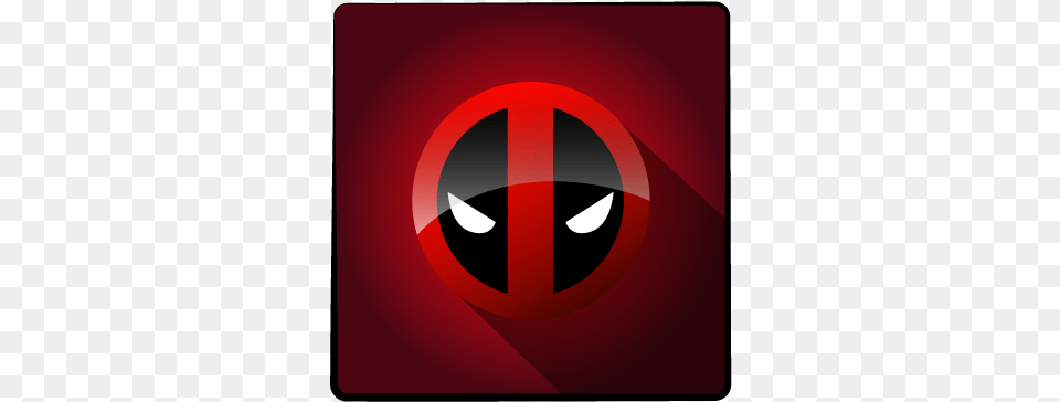 Deadpool Hero Super Icon Icon Deadpool, Logo, Symbol, Sign Png