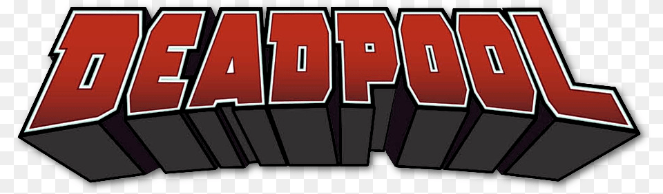 Deadpool High Quality Image Logo Deadpool Comic, People, Person, Text Free Transparent Png