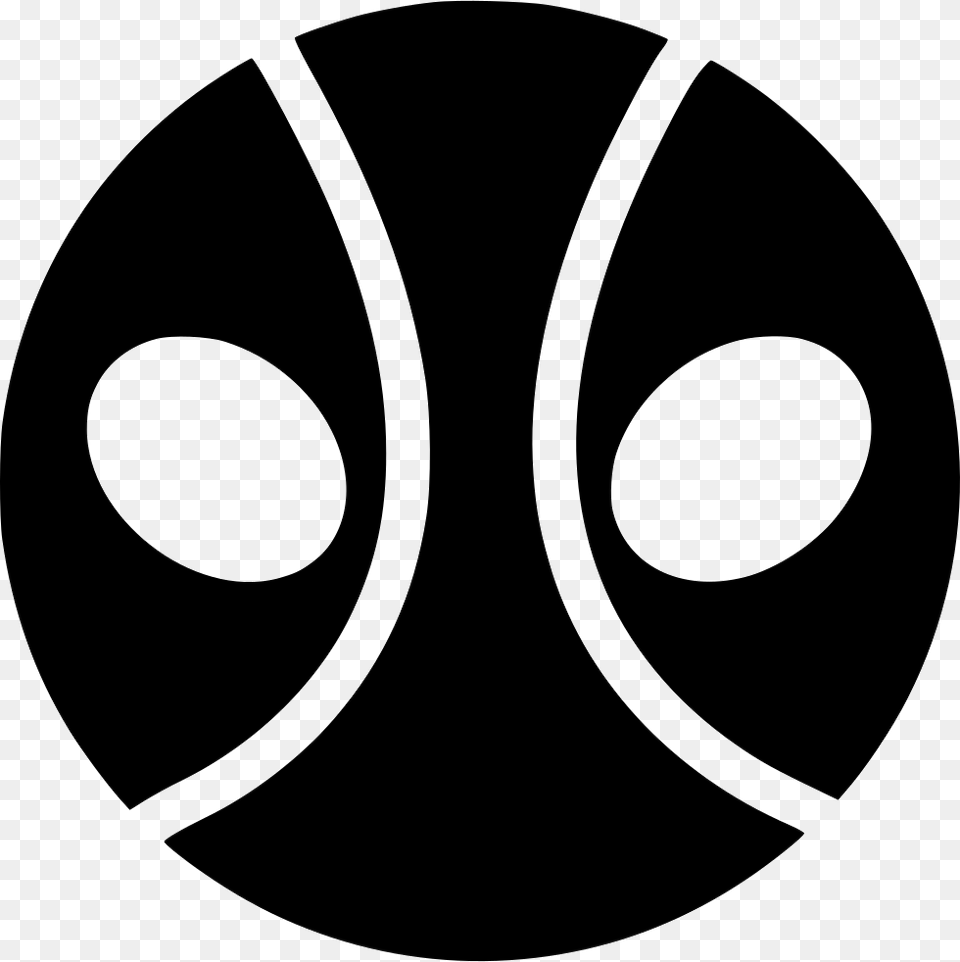 Deadpool Icon Free Png