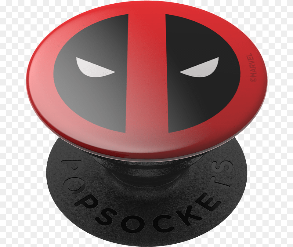 Deadpool Icon Popsockets Nightmare Before Christmas Popsocket Disney, Symbol, Disk, Sign Free Png