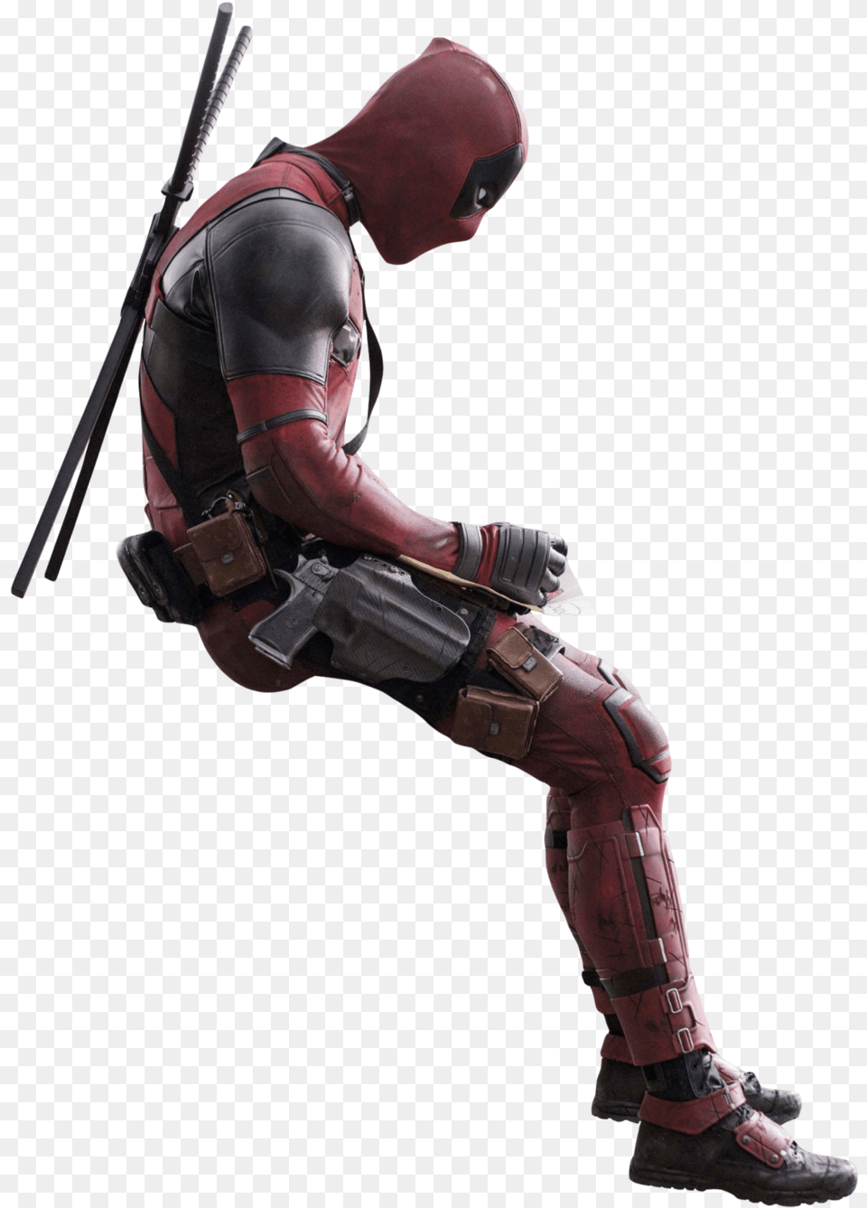 Deadpool Deadpool, Adult, Male, Man, Person Png Image