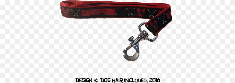 Deadpool Inspired Leash Strap, Electronics, Hardware, Accessories Png Image