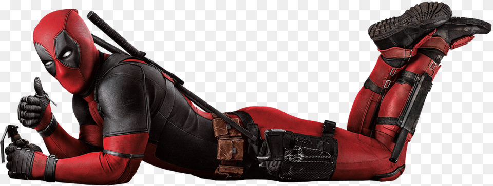 Deadpool Like, Clothing, Glove, Ammunition, Grenade Free Png Download