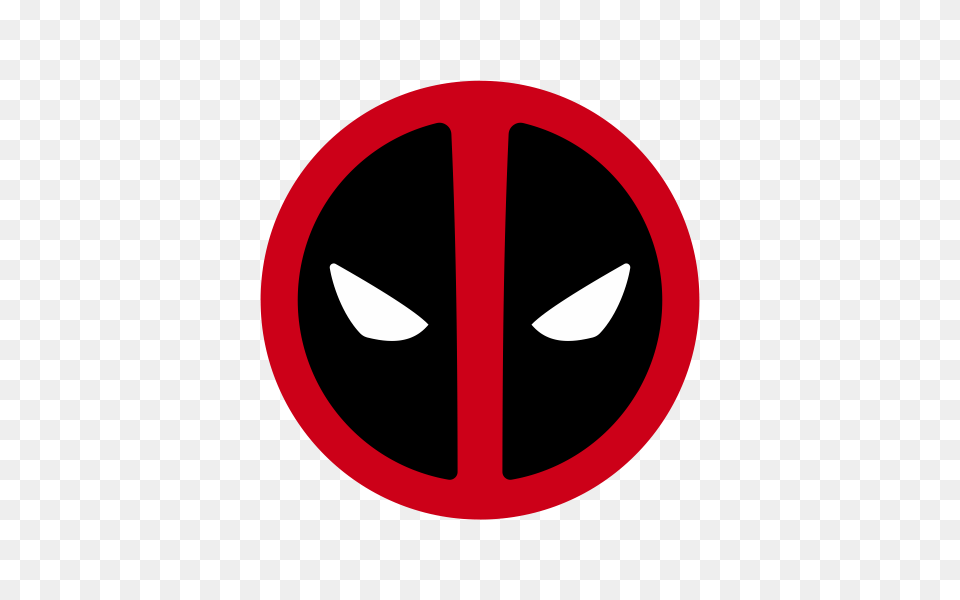 Deadpool Logo, Symbol, Sign, Astronomy, Moon Free Png
