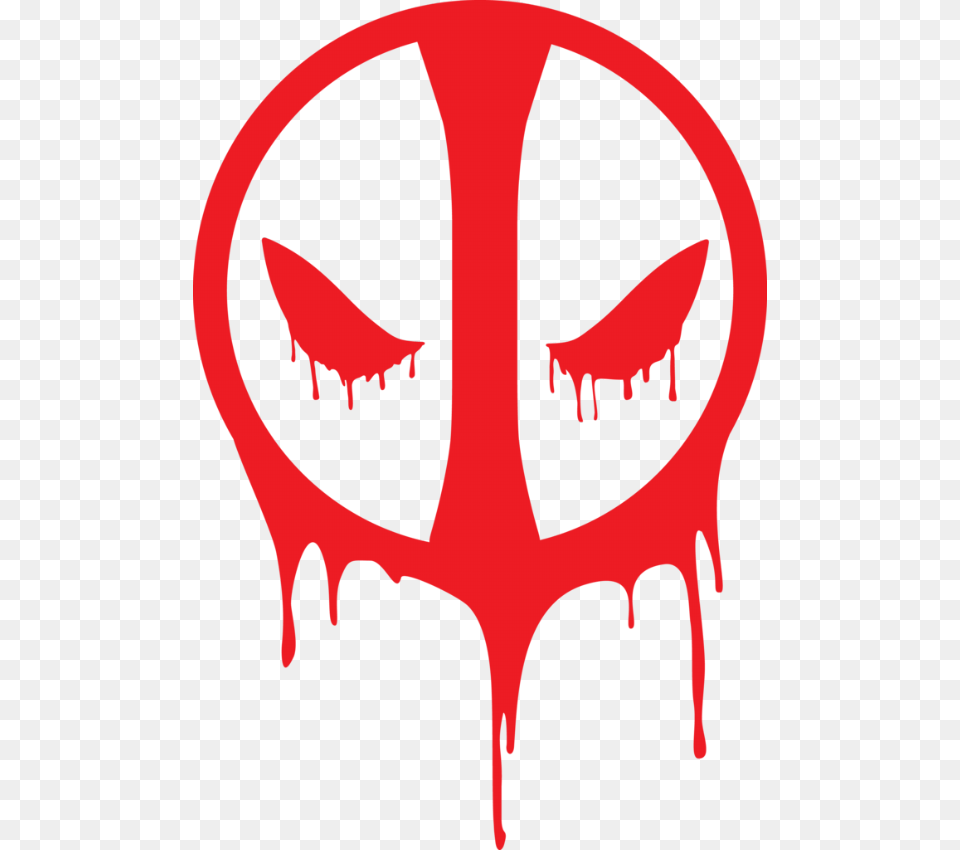 Deadpool Logo, Symbol, Emblem Free Png Download