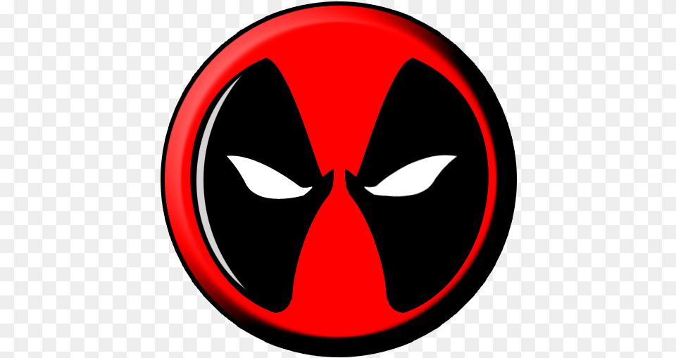 Deadpool Logo Deadpool Logo Vector, Symbol Free Png