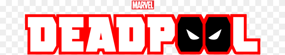 Deadpool Logo Graphic Design, Publication Free Transparent Png
