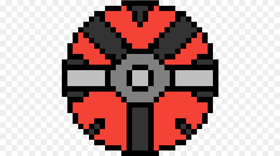 Deadpool Logo Pixel Art, First Aid, Machine Free Transparent Png