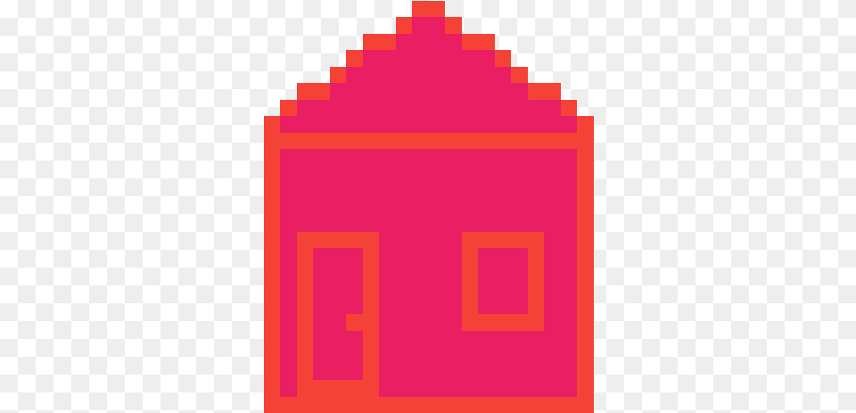 Deadpool Logo Pixel Art Png Image