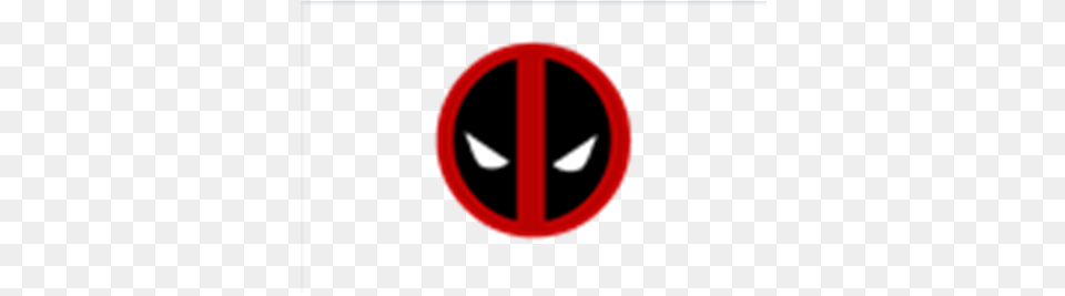 Deadpool Logo Roblox Deadpool, Weapon, Disk, Symbol Png
