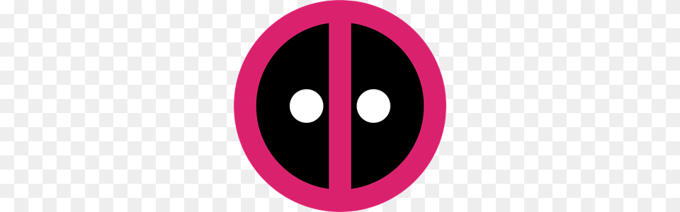 Deadpool Logo Vector, Symbol, Sign Free Png