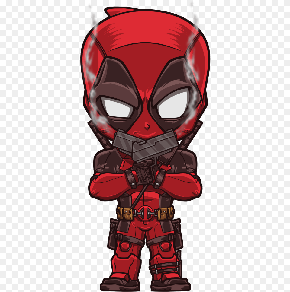 Deadpool Lord Mesa Art, Baby, Person, Alien, Book Png Image