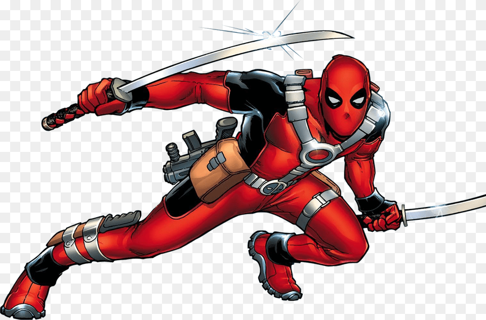 Deadpool Marvel, Adult, Female, Person, Woman Free Transparent Png