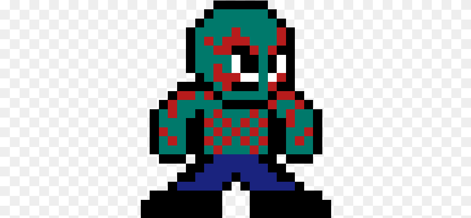 Deadpool Pixel Art Gif, First Aid, Robot Png