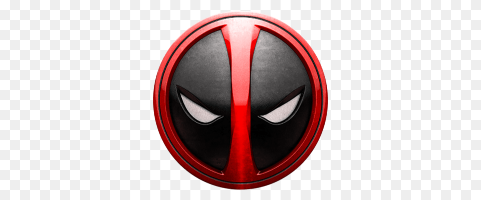 Deadpool Symbol, Emblem, Logo Png