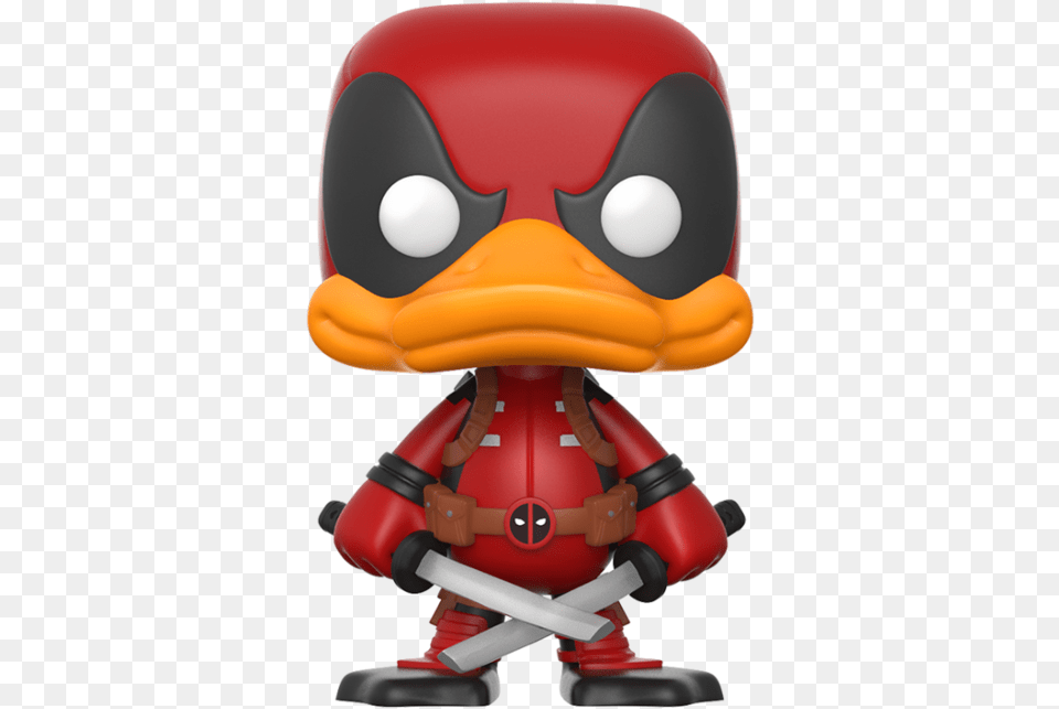 Deadpool The Duck Funko Pop, Appliance, Blow Dryer, Device, Electrical Device Free Png Download