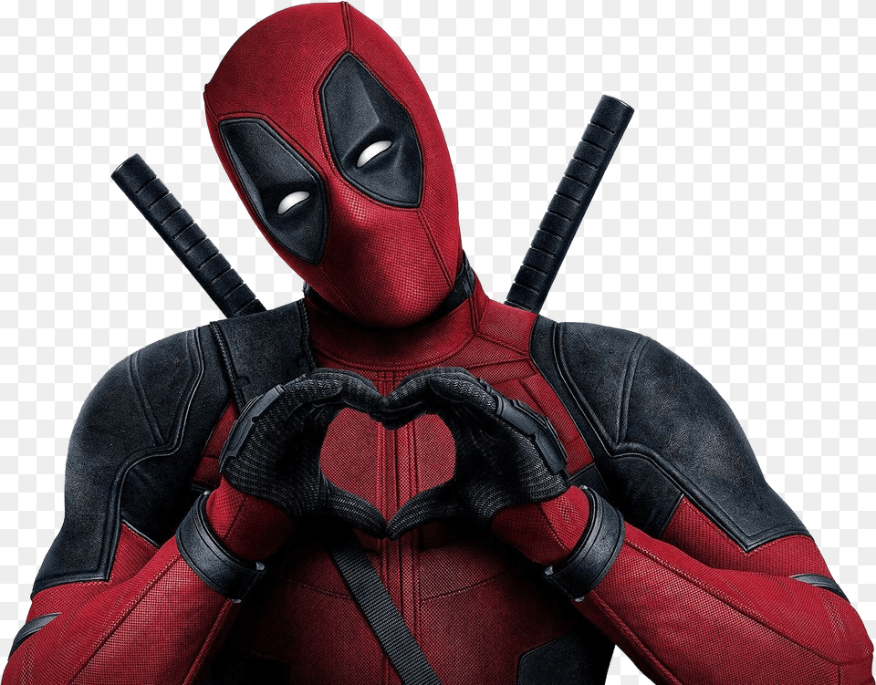 Deadpool Transparent Background Free Png