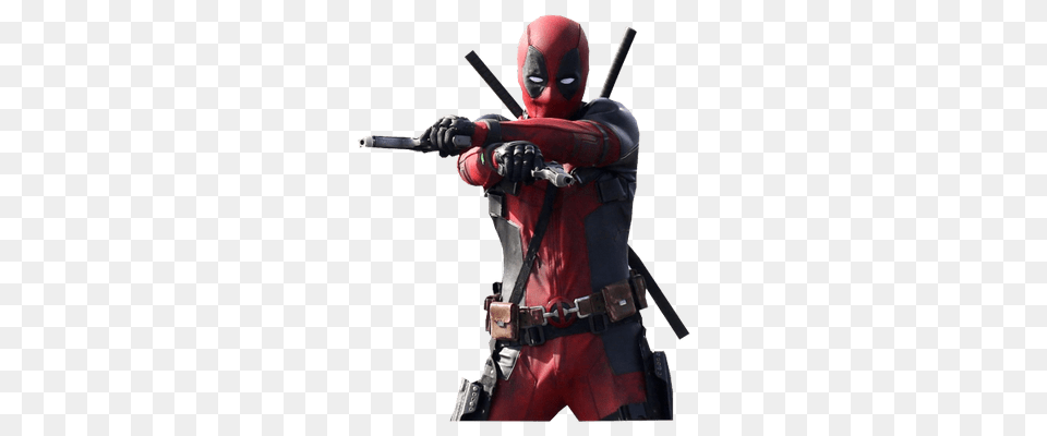 Deadpool Transparent Images, Clothing, Costume, Person Png