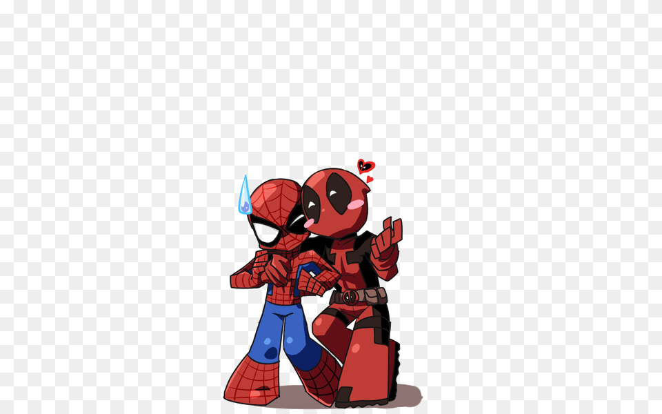 Deadpool Transparent Images Pictures Photos Arts, Baby, Person, Face, Head Free Png