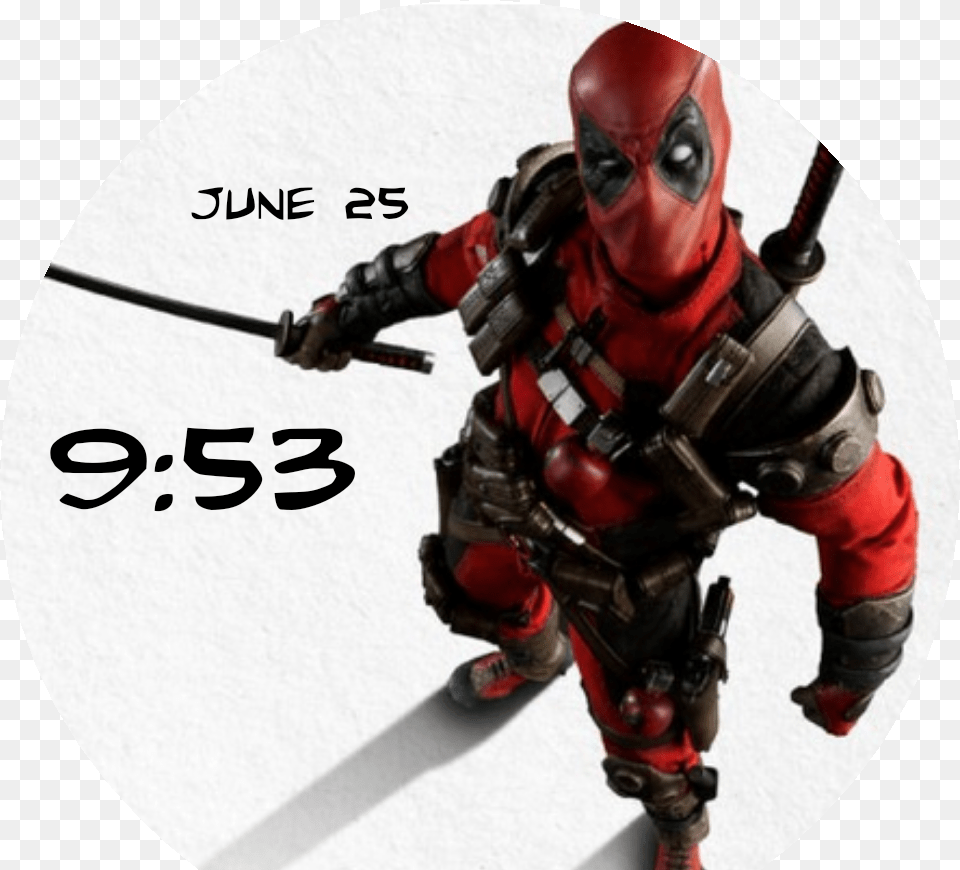 Deadpool Two Preview Deadpool Nsfw, Adult, Male, Man, Person Free Png Download