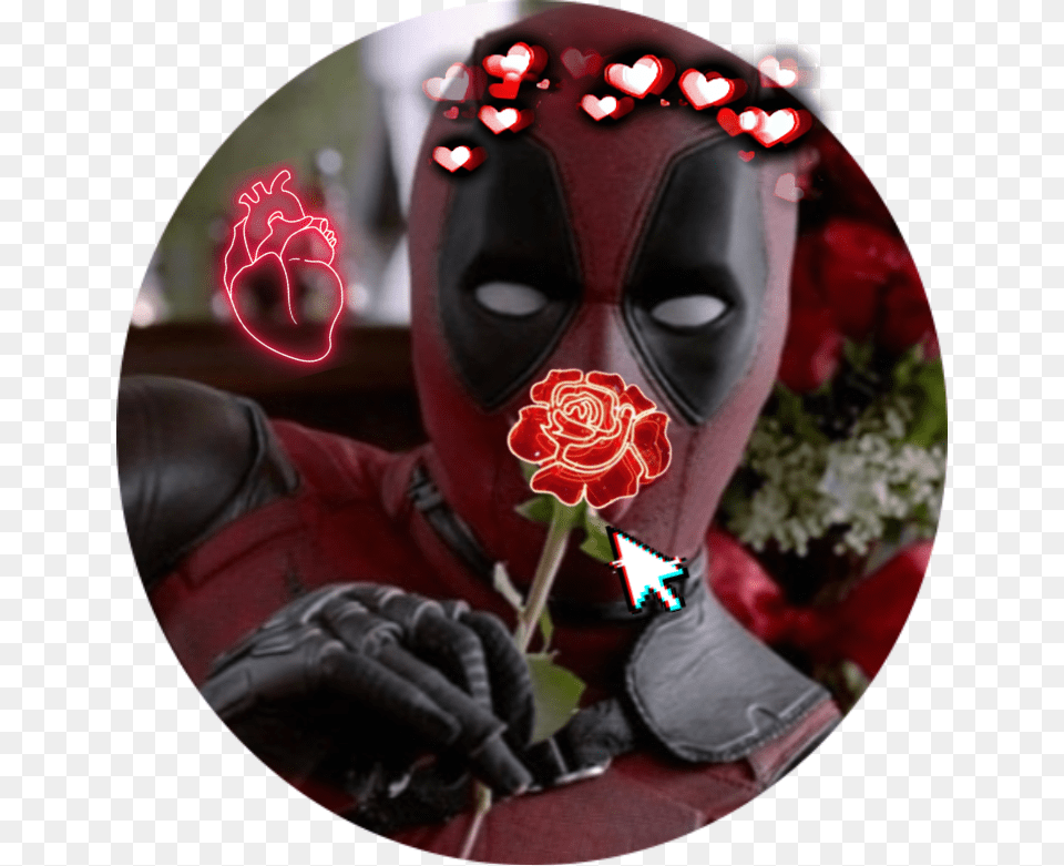 Deadpool Valentine Deadpool Profile, Adult, Person, Woman, Female Free Png Download