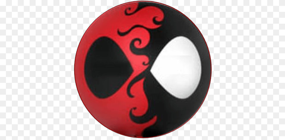 Deadpool Venom Logo Symbol Deadpool Venom Symbol, Sphere, Ball, Football, Soccer Free Png Download