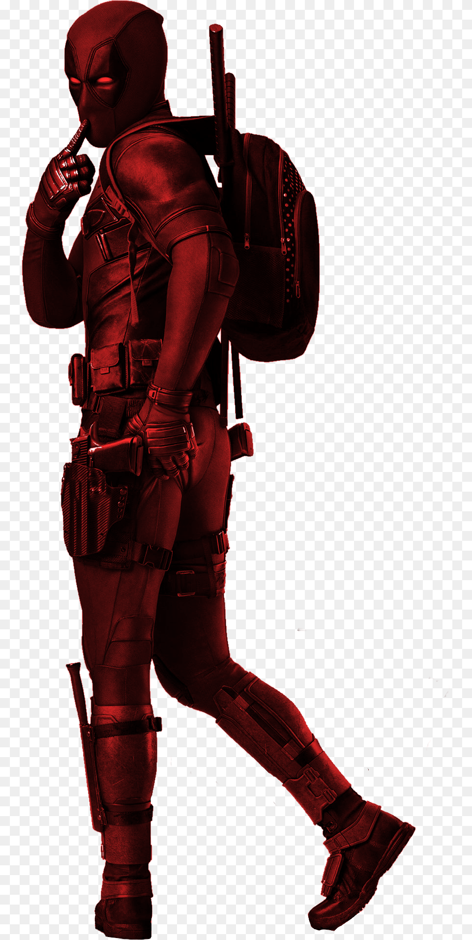 Deadpool Wallpaper 4k Android, Adult, Male, Man, Person Png Image