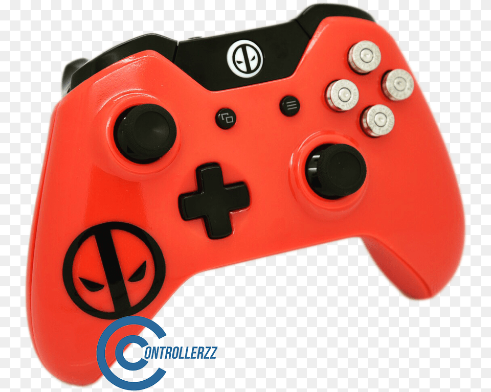 Deadpool Xbox One Controller Manette Xbox One Suicide Squad, Electronics, Joystick Png Image