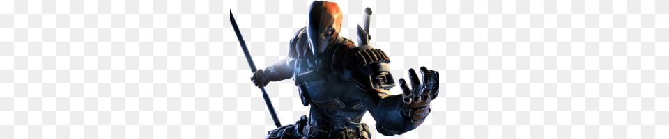 Deadshot Image, Adult, Clothing, Glove, Male Free Transparent Png