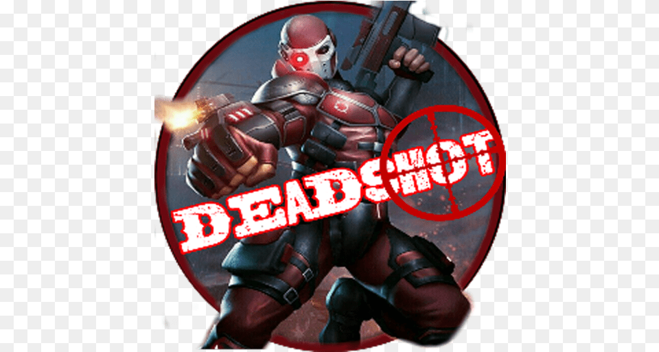 Deadshot X 3 Deadshot X, Adult, Person, Man, Male Free Png